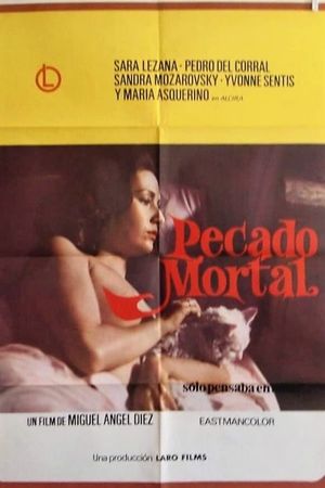 Mortal Sin's poster