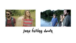 June Falling Down's poster