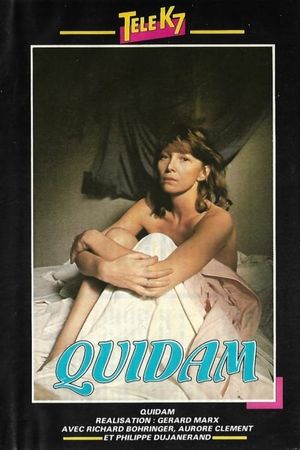 Quidam's poster