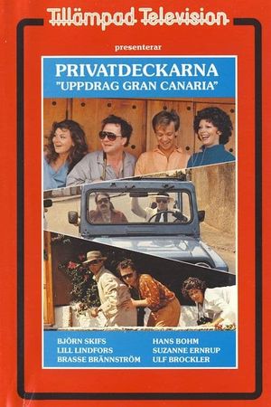 Privatdeckarna: Uppdrag Gran Canaria's poster image