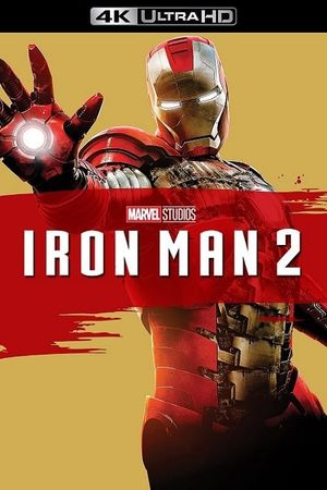 Iron Man 2's poster
