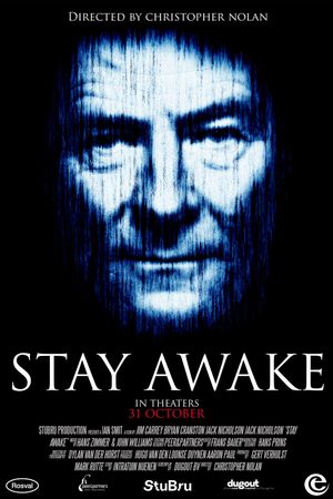 Stay Awake's poster