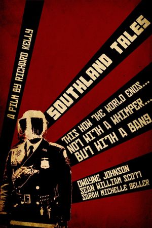 Southland Tales's poster