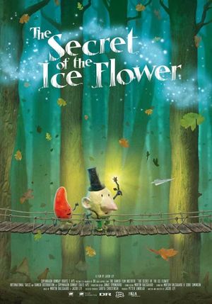 The Secret of the Ice Flower's poster