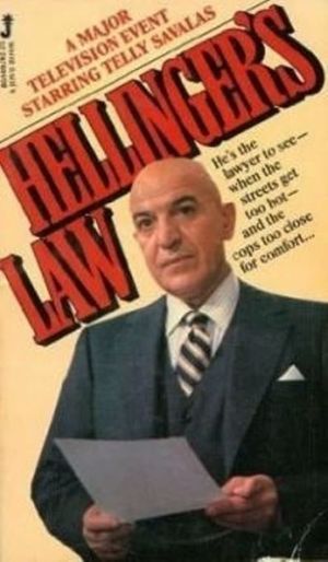 Hellinger's Law's poster