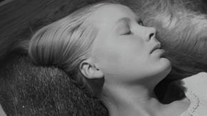 The Virgin Spring's poster