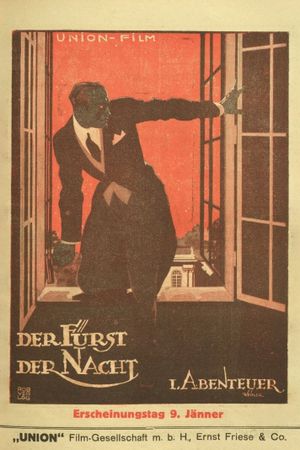 Der Fürst's poster