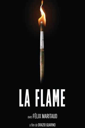 La flame's poster