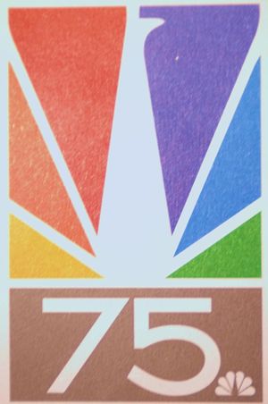 NBC 75th Anniversary Special's poster