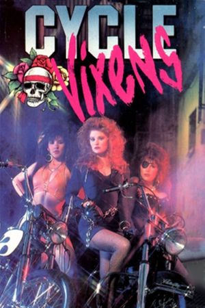 Cycle Vixens's poster