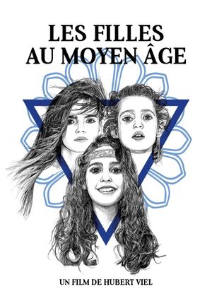 Les filles au Moyen Âge's poster