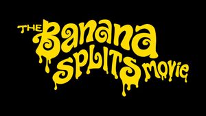 The Banana Splits Movie's poster