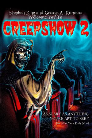 Creepshow 2's poster