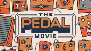 The Pedal Movie's poster