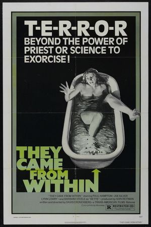 Shivers's poster