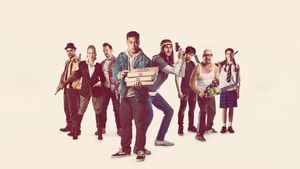 Lowdown Dirty Criminals's poster