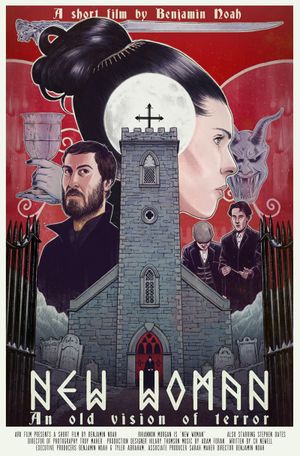 New Woman's poster
