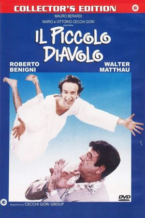 The Little Devil's poster