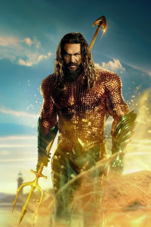 Aquaman and the Lost Kingdom's poster