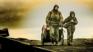 The Road's poster