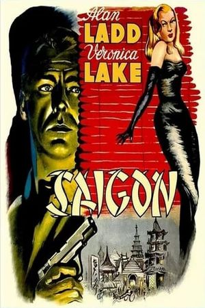 Saigon's poster