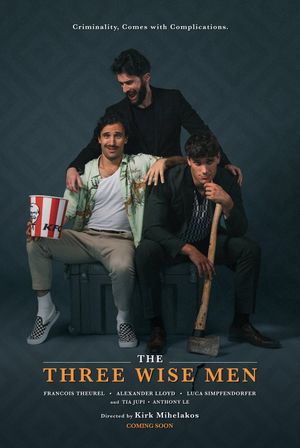 The Three Wise Men's poster