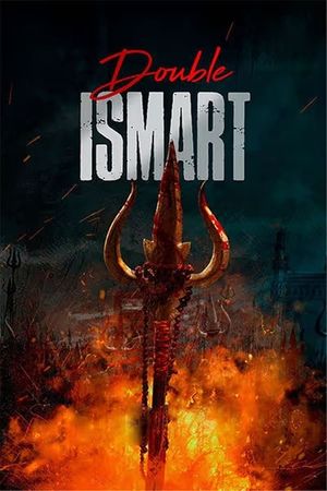 Double Ismart's poster