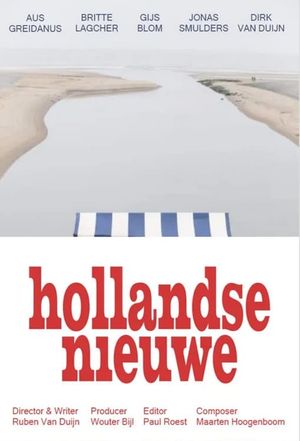 New Dutch Herring's poster