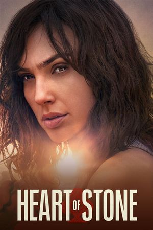 Heart of Stone's poster