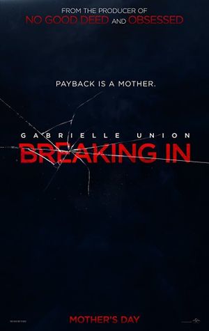Breaking In's poster