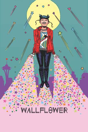 Wallflower's poster