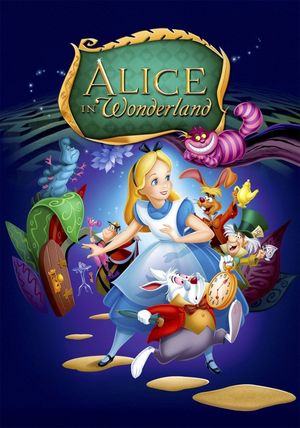 Alice in Wonderland's poster