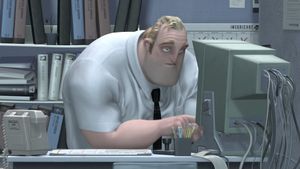 The Incredibles's poster