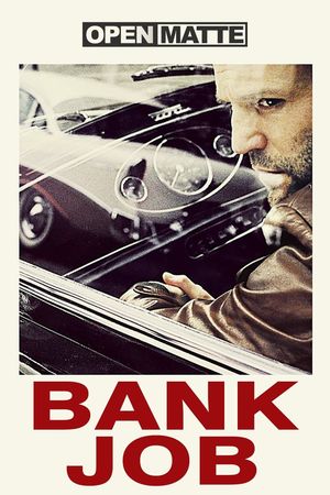 The Bank Job's poster