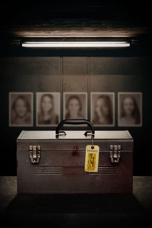 The Toolbox Killer's poster