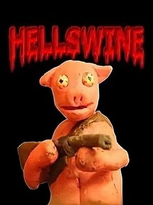 HELLSWINE's poster