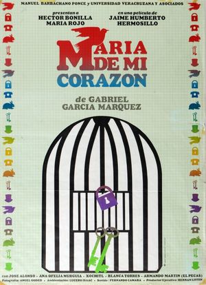 Mary My Dearest's poster