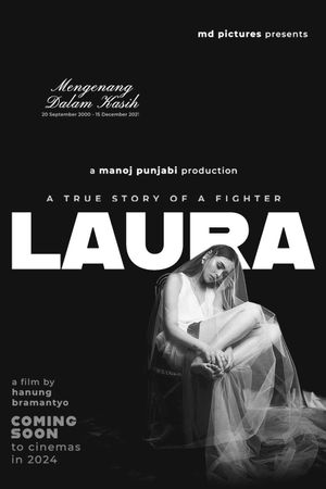 Laura's poster