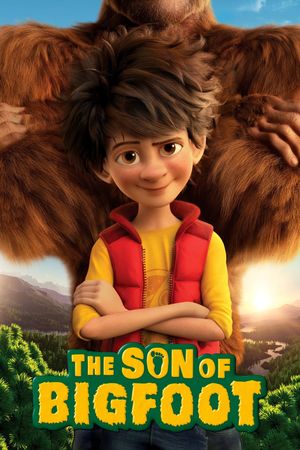 Son of Bigfoot's poster
