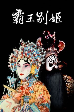 Farewell My Concubine's poster