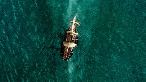 In the Heart of the Sea's poster