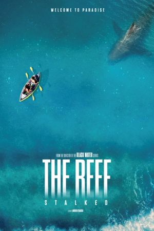 The Reef: Stalked's poster