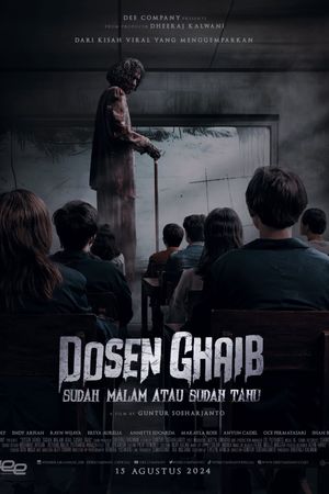 Dosen Ghaib: Sudah Malam Atau Sudah Tahu's poster