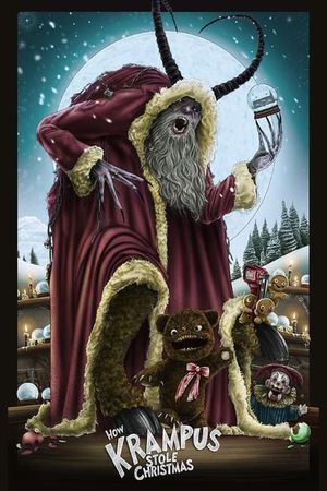 Krampus's poster