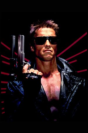 The Terminator's poster