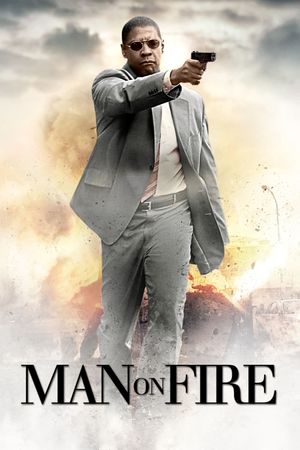 Man on Fire's poster