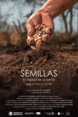 Seeds, the legacy of the land's poster