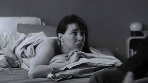 In the Shadow of Women's poster
