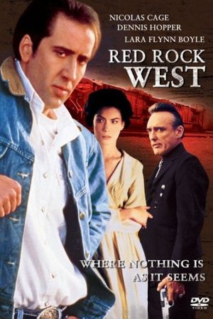 Red Rock West's poster