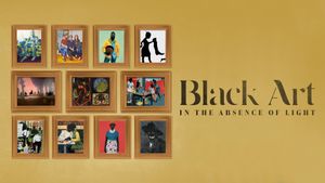 Black Art: In the Absence of Light's poster